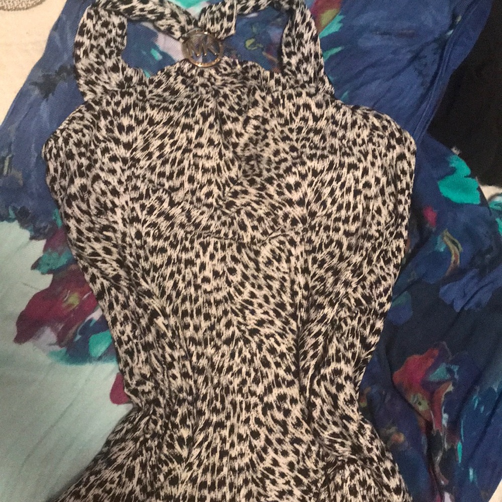 Michael Kors Swim dress
